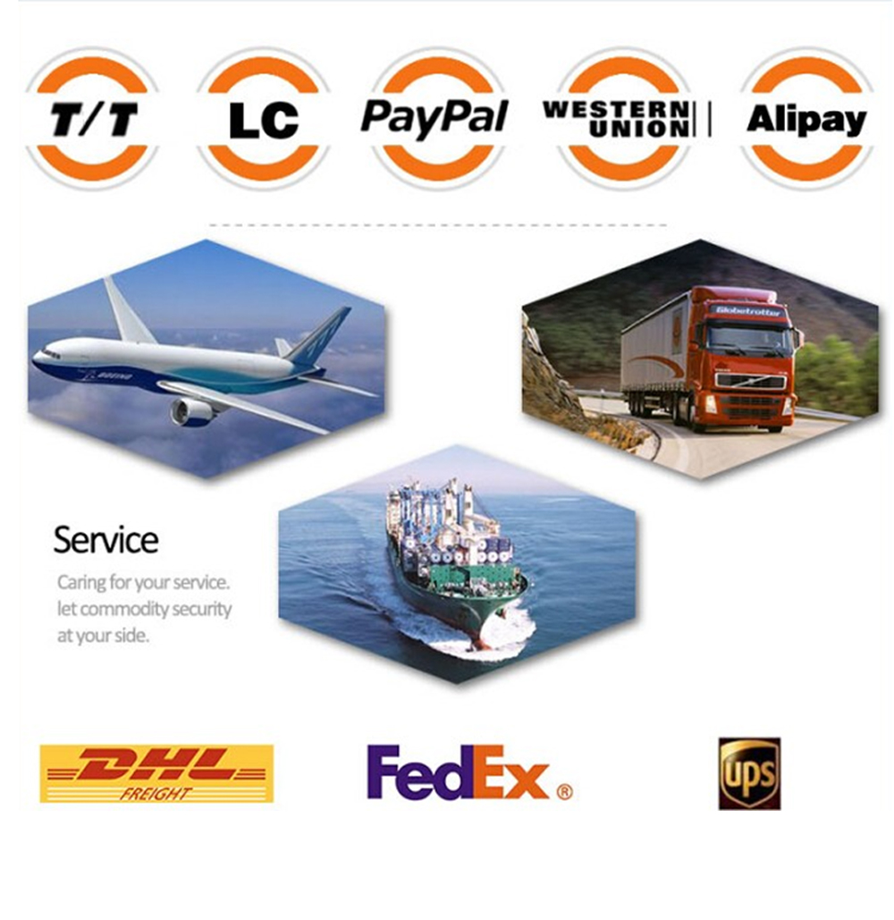 Payment and Transport