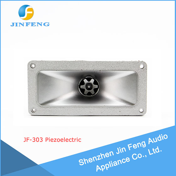 Piezoelectric JF-303 Silvery