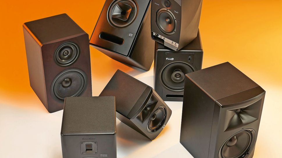 How to choose a set of monitor speakers
