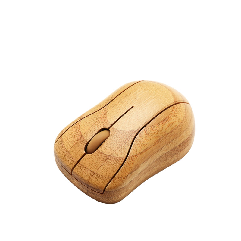 2.4G wireless bamboo mouse MG95-N