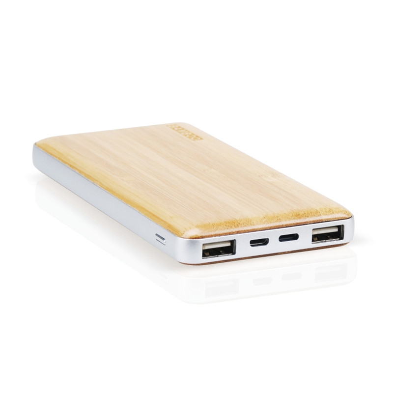 Bamboo power bank DY200