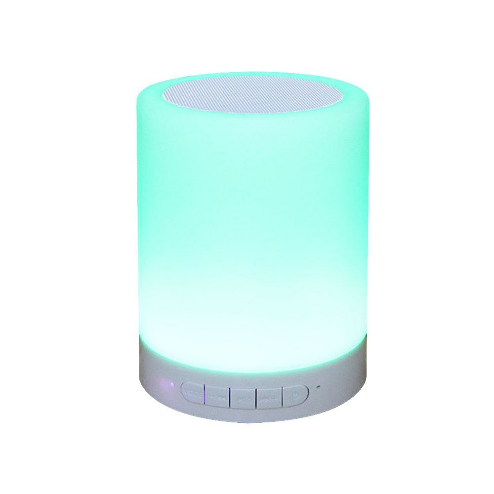 Wireless Bluetooth Speaker Professional Night Light Musical Equipment