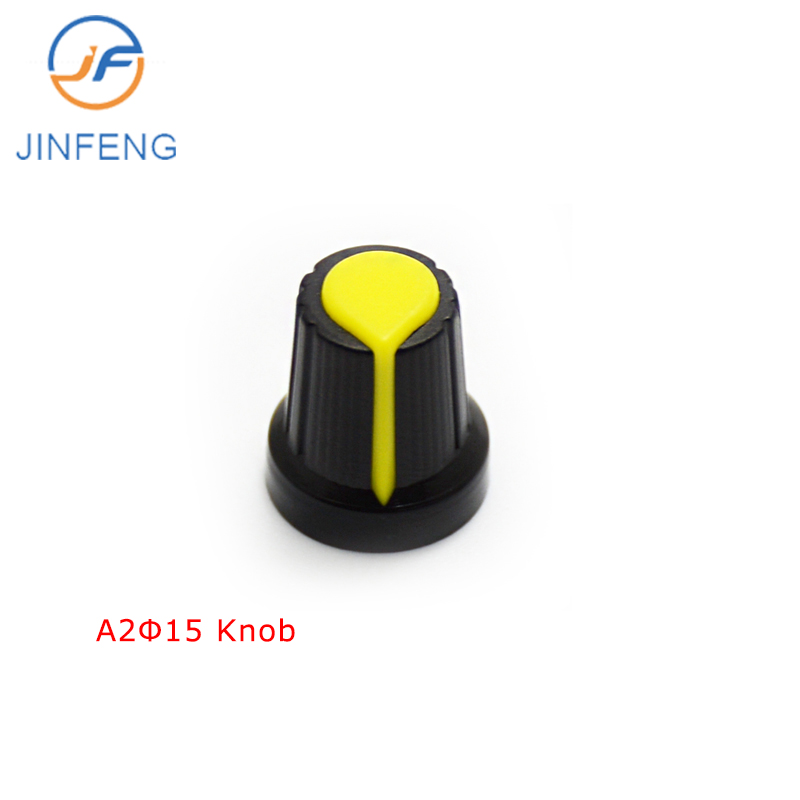 Yellow Knob JF-A2 