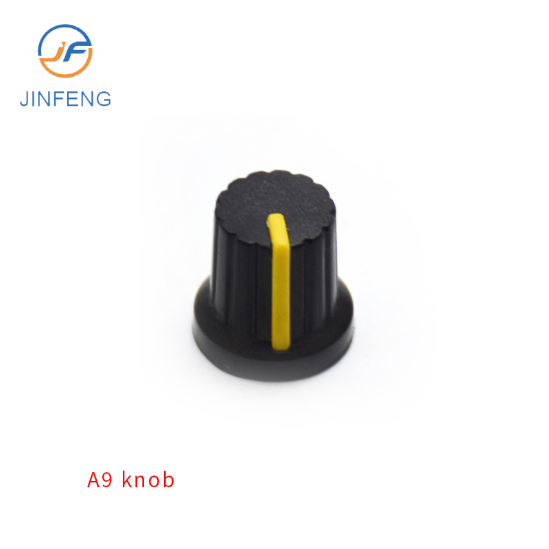 Yellow Knob JF-A9